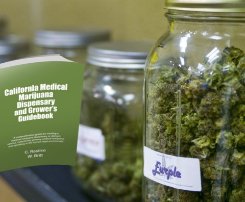 California Medical Marijuana Stains